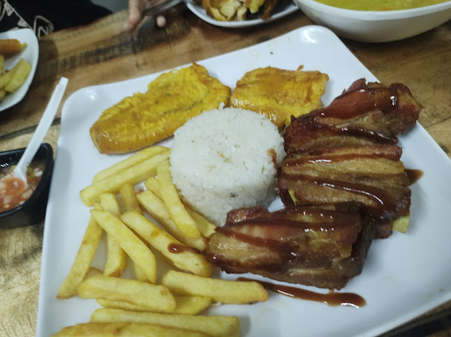 Opinii despre CHARRASCOS LECHONERIA ANCESTRAL în Fusagasugá - Gastronomía y hostelería