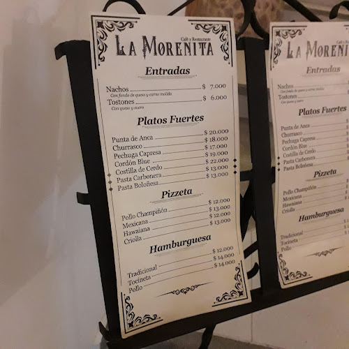 Restaurante La Morenita