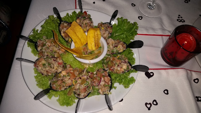 Restaurante Machu Picchu - Gastronomía y hostelería