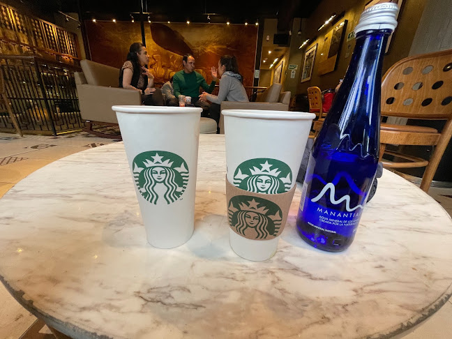Starbucks Parque 93