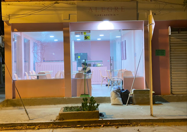 Opinii despre Alegre Heladeria în Santa Cruz, Santa Marta - Gastronomía y hostelería