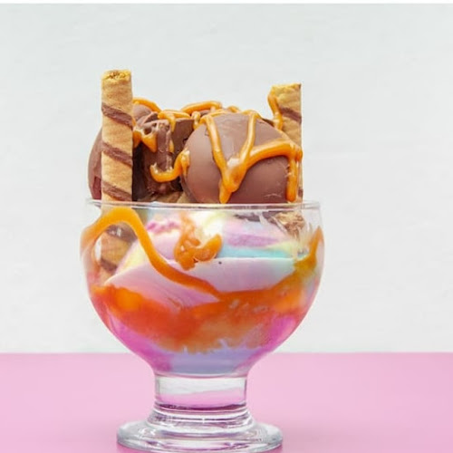 Delicias Con Helado - Gastronomía y hostelería