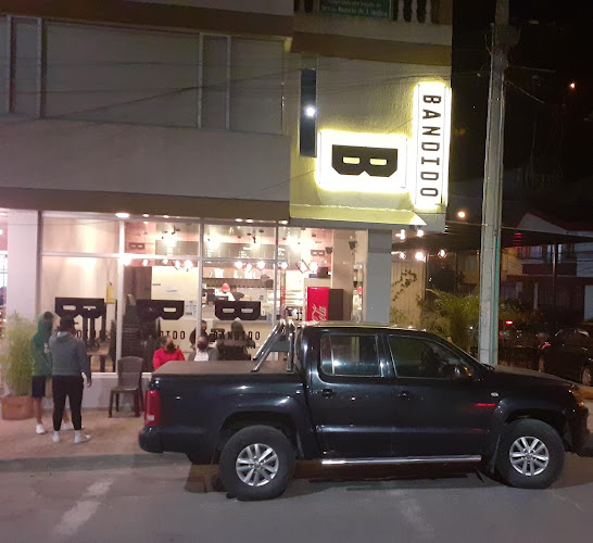 BANDIDO Burger & Pizza Duitama