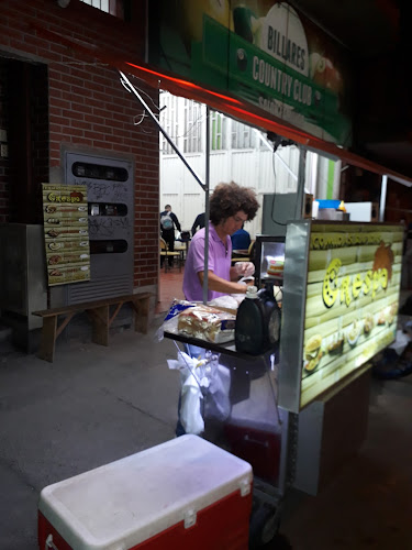 Comida rapida Crespo - Santa Rosa de Cabal