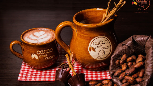 cacao & mas cacao