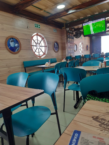 Comentarii opinii despre La Barca del Pacifico: Restaurante y Pescaderia