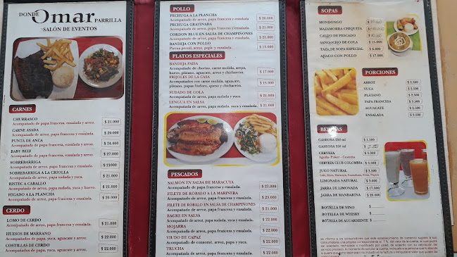 Restaurante Donde Omar