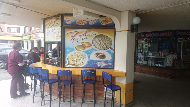 Pasta y Pizza Kiosco