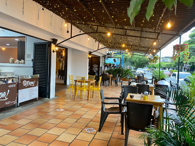 D' Arepa Sede Centro