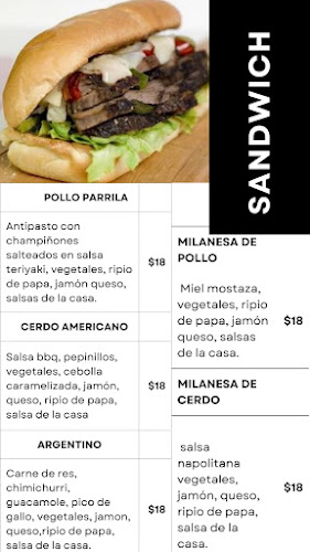 Opinii despre Genuinos food în Popayán - Gastronomía y hostelería