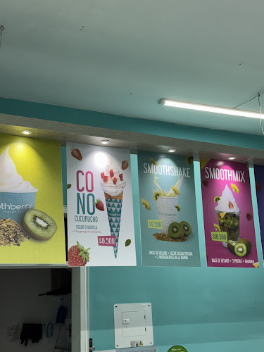 Opinii despre Smoothberry Frozen Yogurt în Pereira - Gastronomía y hostelería