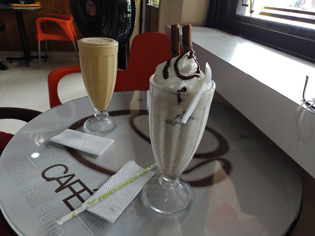 Opinii despre Café La Catedra în Neiva - Gastronomía y hostelería