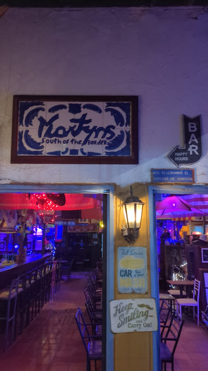 Martyn's Bar and Taberna Since 1983