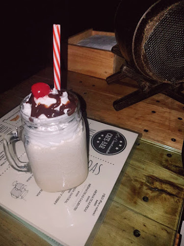 La Cumbancha Cafe-bar