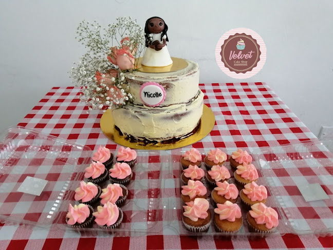Velvet cake shop - Gastronomía y hostelería