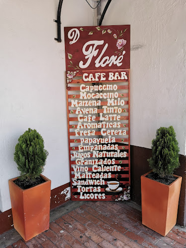 Cafe Bar D'Floré