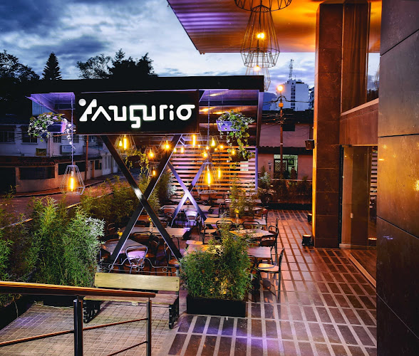 Augurio By La Comarca