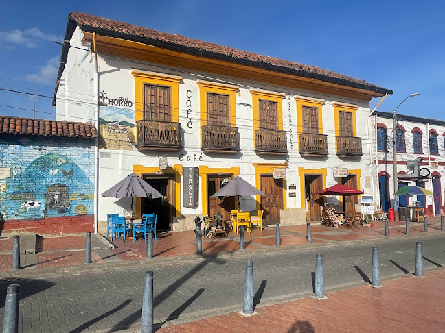 Cl. 5 #5-28, Zipaquirá, Cundinamarca