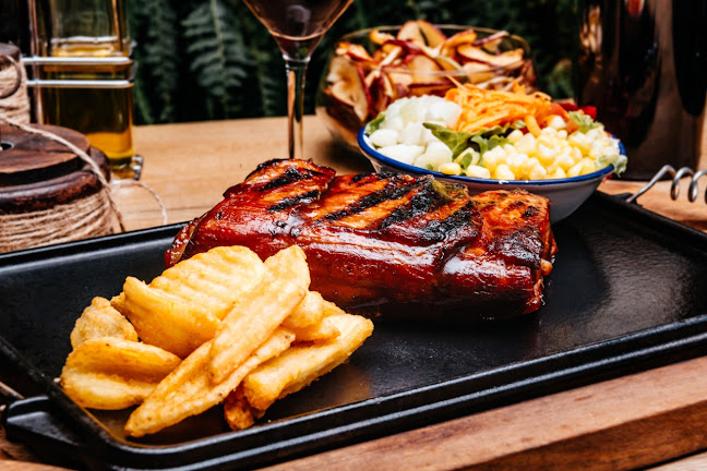 La Matriarca | Restaurante en Barranquilla | Chicharrón | Comida Tradicional - Barranquilla