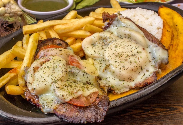 Restaurante PIMIENTOS