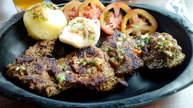 Comentarii opinii despre RESTAURANTE EL PLACER