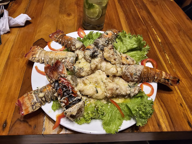 Restaurante Club de Pesca Barranquilla - Barranquilla