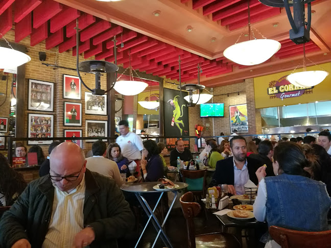 Comentarii opinii despre La Hamburguesería Chicó