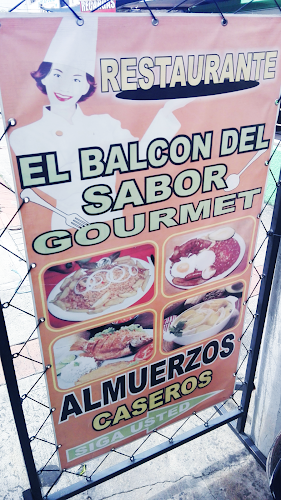 El Balcón del Sabor Gourmet