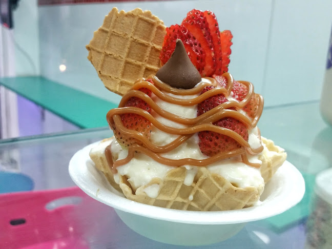 Yummy Ice Cream - Funza