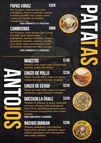 Gurban Express - Itagüi