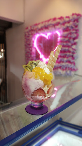 Opinii despre Heladería Anclahus în Cartagena de Indias, Provincia de Cartagena - Gastronomía y hostelería