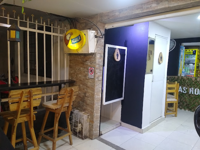 Las Rocas Resto Bar - Gastronomía y hostelería