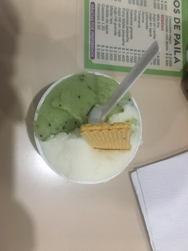 Opinii despre Helados De Paila La Novena în Popayán - Gastronomía y hostelería