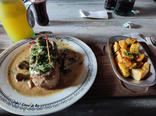 Andrés Carne de Res Chía - Chía