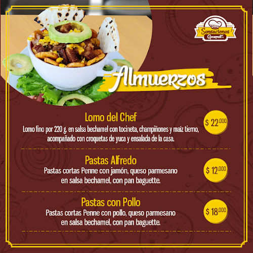 Opinii despre Sensaciones Gourmet Restaurante în Caucasia - Gastronomía y hostelería