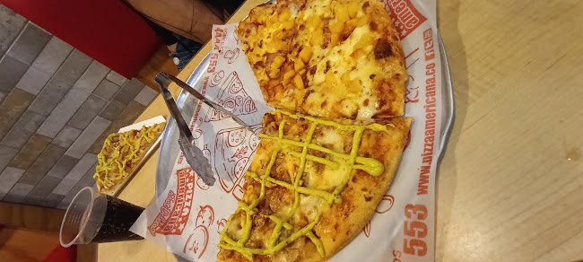 Opinii despre Pizza Americana Itagüí în Itagüi - Gastronomía y hostelería