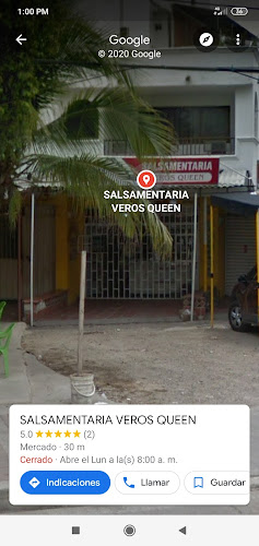 SALSAMENTARIA VEROS QUEEN