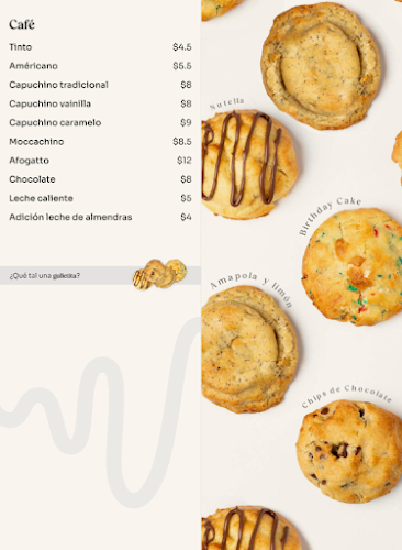 Waffos — Waffles, Brownies & Icecream - Gastronomía y hostelería