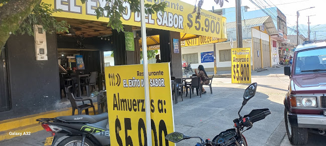 Opinii despre restaurante ELEXITO DEL SABOR în Acacías - Gastronomía y hostelería