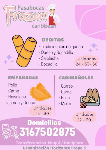 frozen caribbean - Cartagena de Indias, Provincia de Cartagena