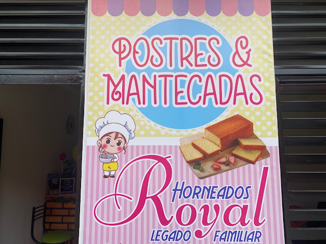 Postres y Mantecadas Royal - Gastronomía y hostelería