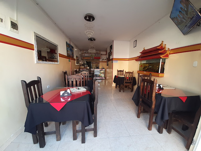 Restaurante Yamatori: Comida china en Tulua