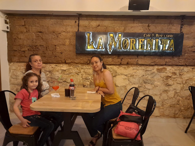 Restaurante La Morenita - Gastronomía y hostelería