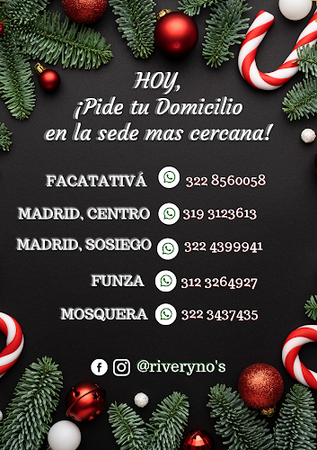 Opinii despre Metros De Pizza în Facatativá - Gastronomía y hostelería