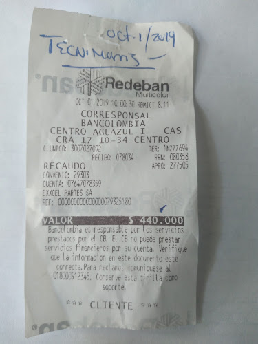 Comentarii opinii despre Restaurante El Sazon De Maria