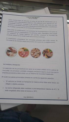 Opinii despre Panadería Villa Toscana în Bogotá - Gastronomía y hostelería