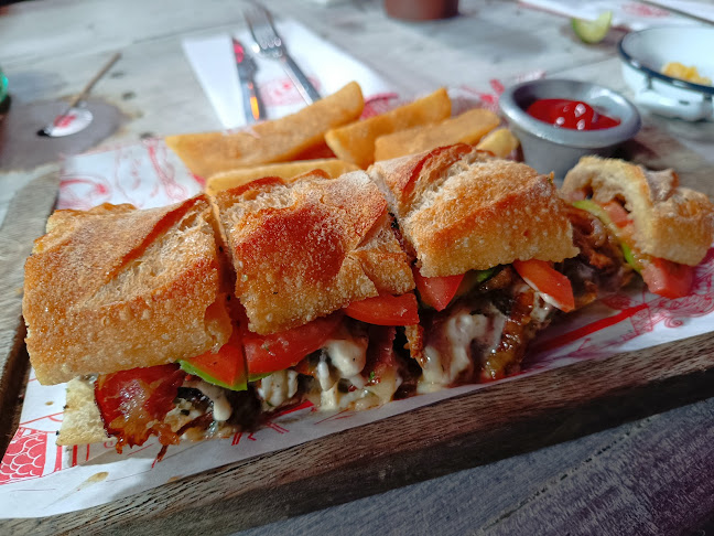 Comentarii opinii despre Andrés Carne de Res Chía