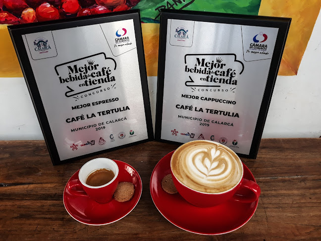 La tertulia café. - Gastronomía y hostelería
