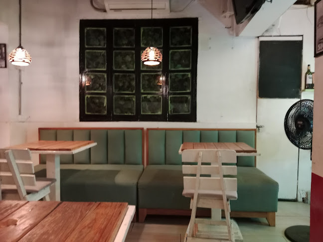 Opinii despre RISTORANTE #BAR #PIZZERIA #MAMMAMIA în Santa Marta - Gastronomía y hostelería