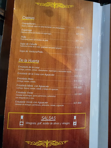 Opinii despre RESTAURANTE ESTANCIA CHICA în Bogotá - Gastronomía y hostelería